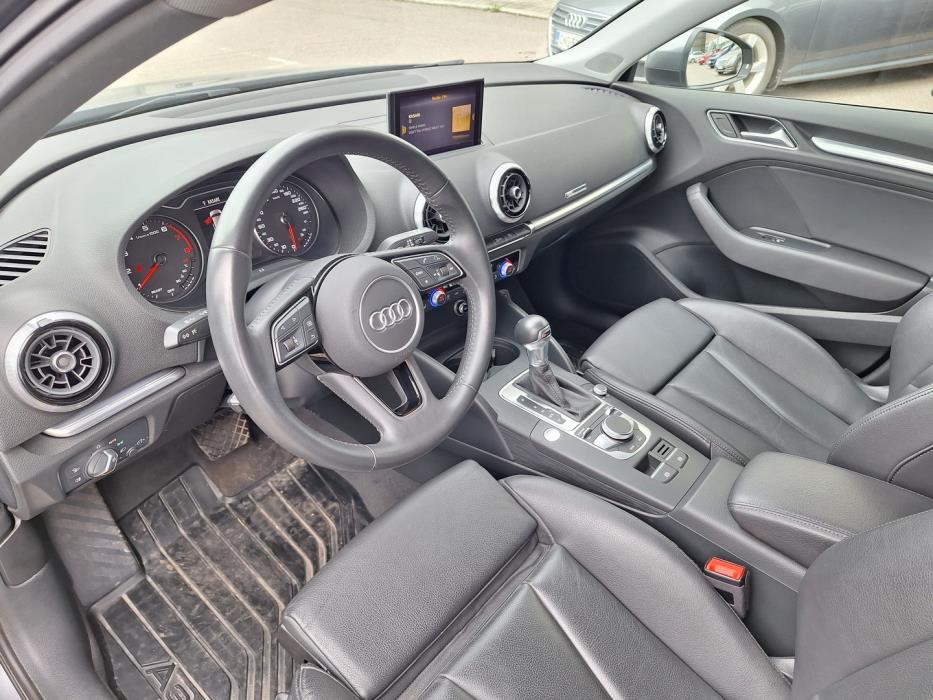 AUDI A3 2019