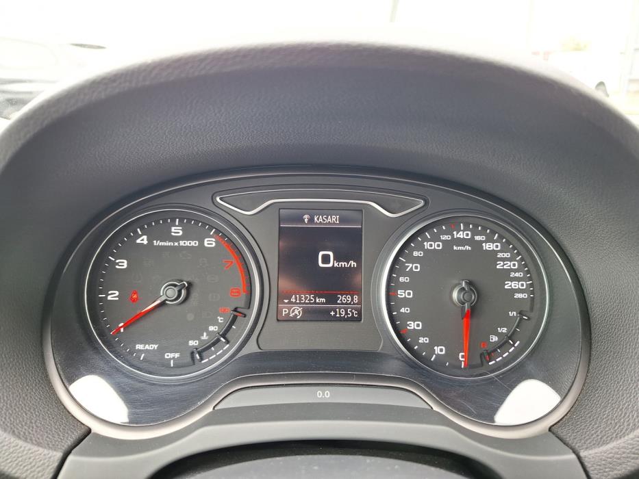 AUDI A3 2019