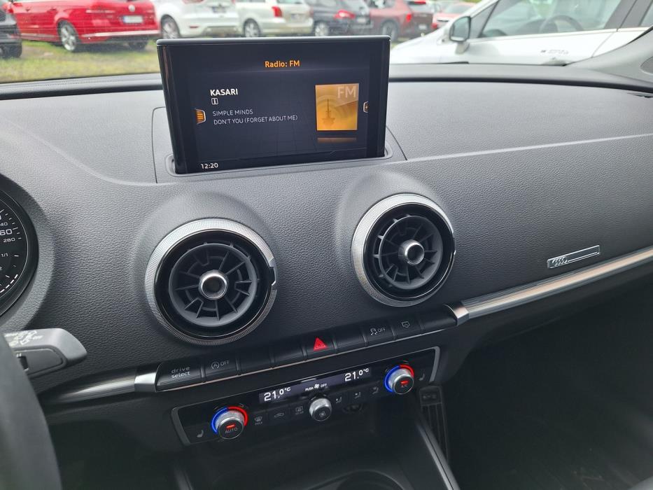 AUDI A3 2019
