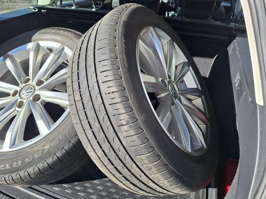 VOLKSWAGEN Passat 2018