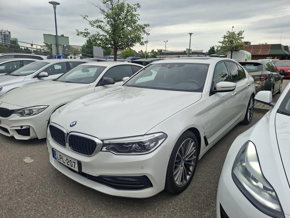 BMW 530 2018