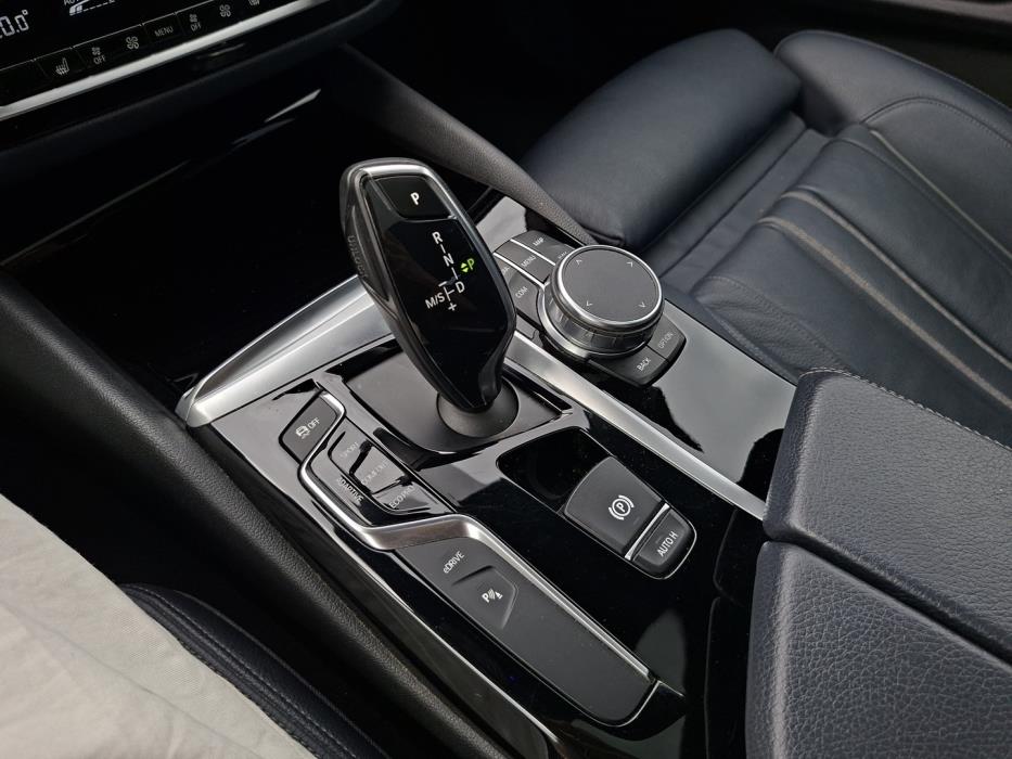BMW 530 2018