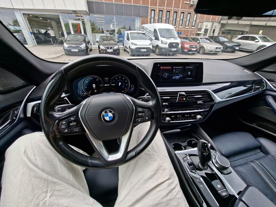 BMW 530 2018