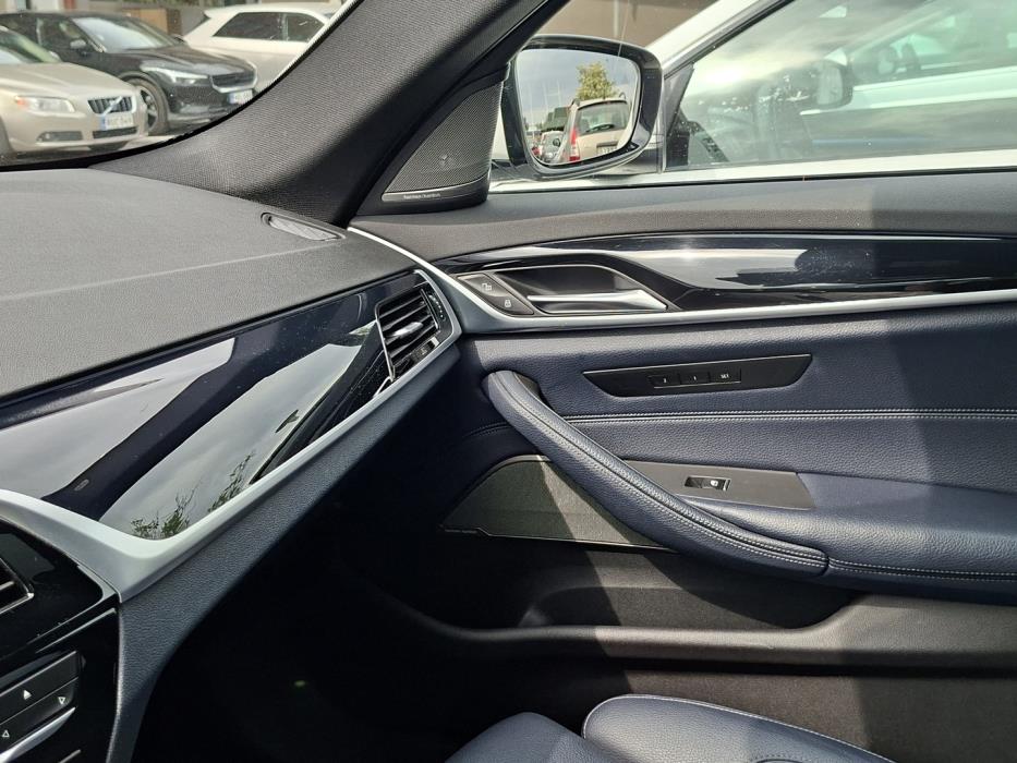 BMW 530 2018