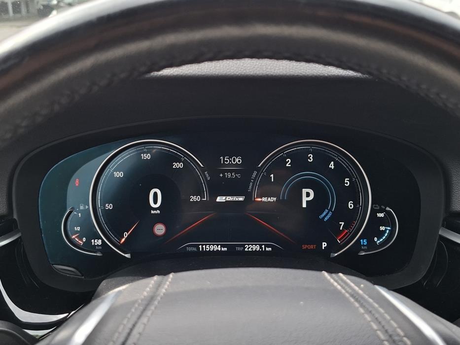 BMW 530 2018