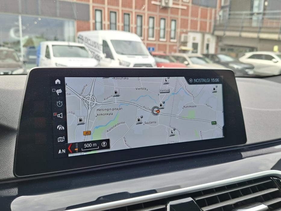 BMW 530 2018