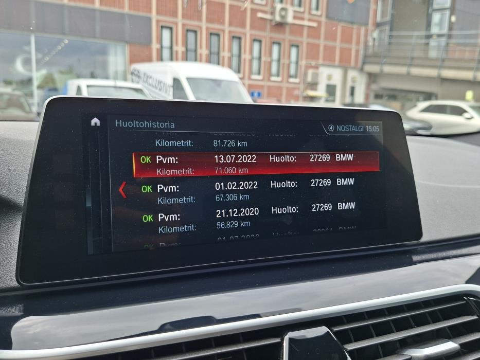 BMW 530 2018