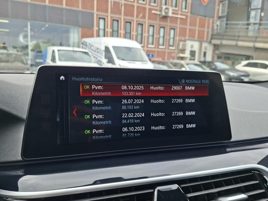 BMW 530 2018