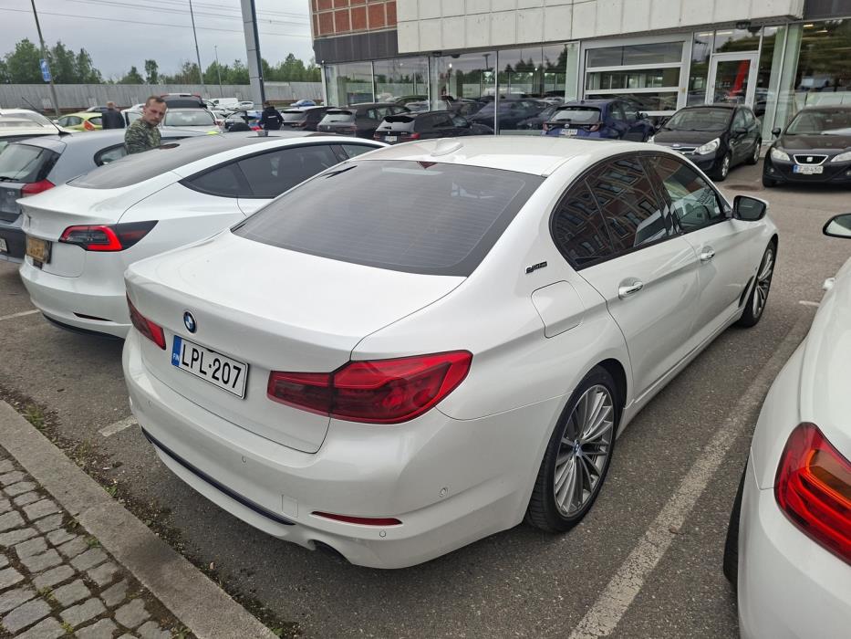 BMW 530 2018