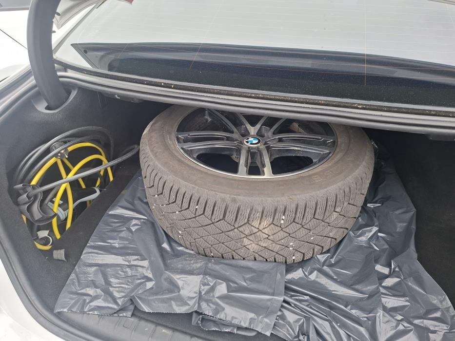 BMW 530 2018