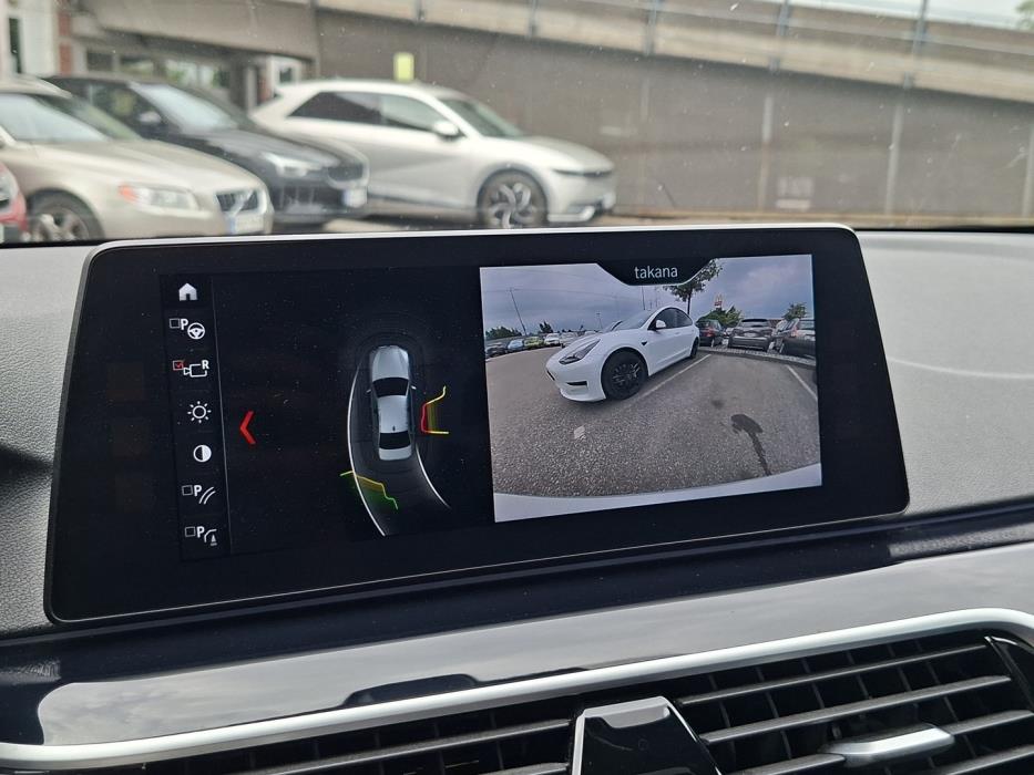 BMW 530 2018