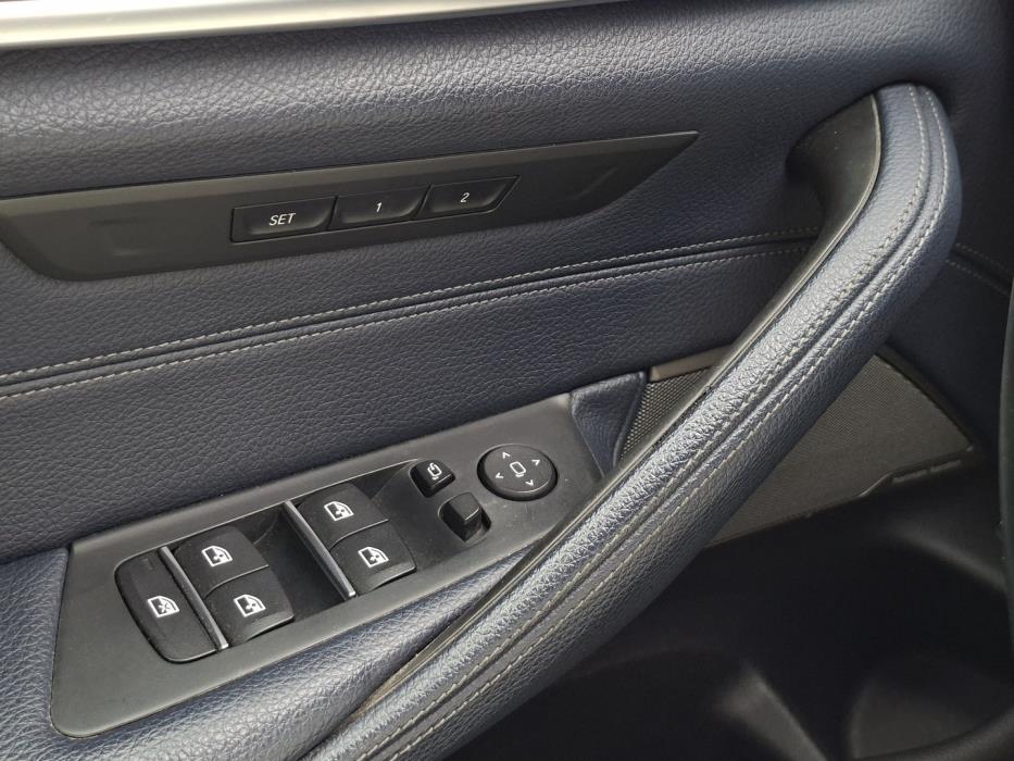 BMW 530 2018