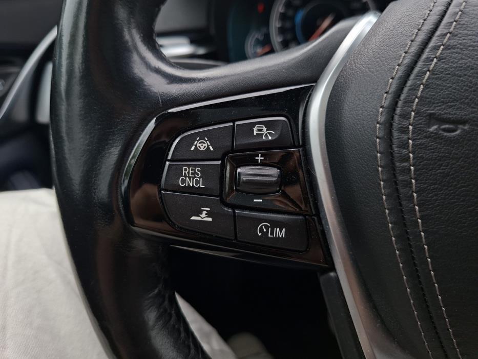 BMW 530 2018