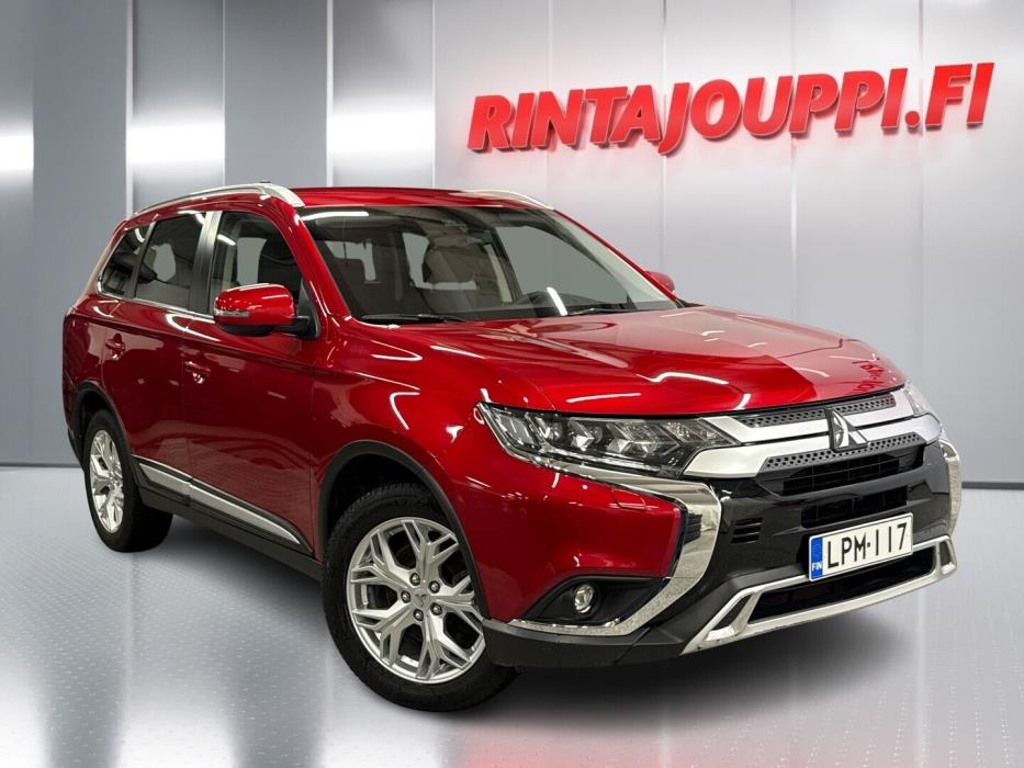 MITSUBISHI Outlander 2021