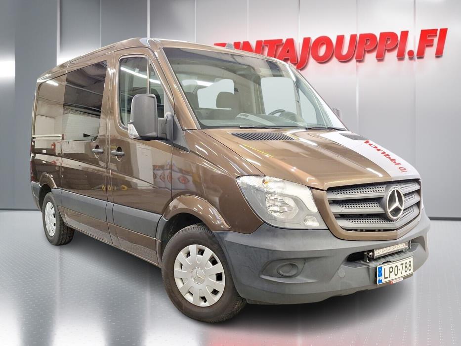 MERCEDES-BENZ Sprinter 2017