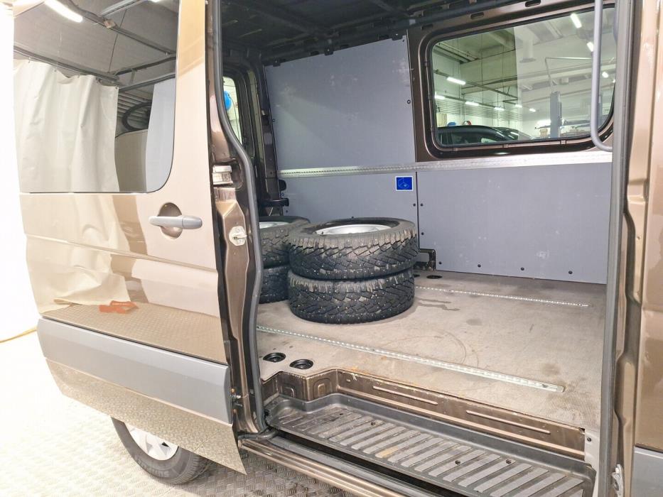 MERCEDES-BENZ Sprinter 2017