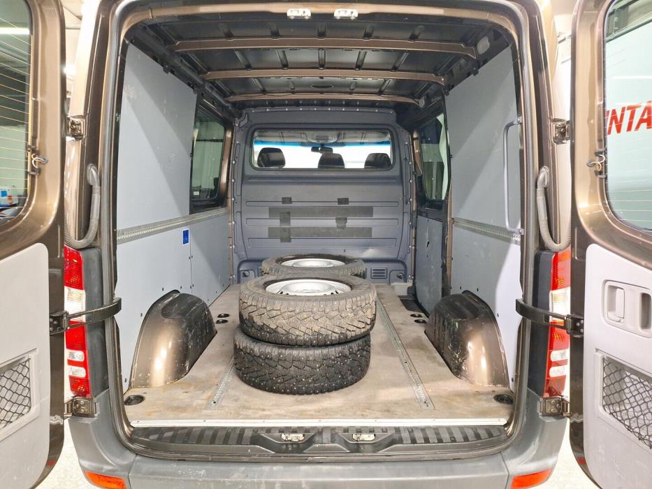 MERCEDES-BENZ Sprinter 2017