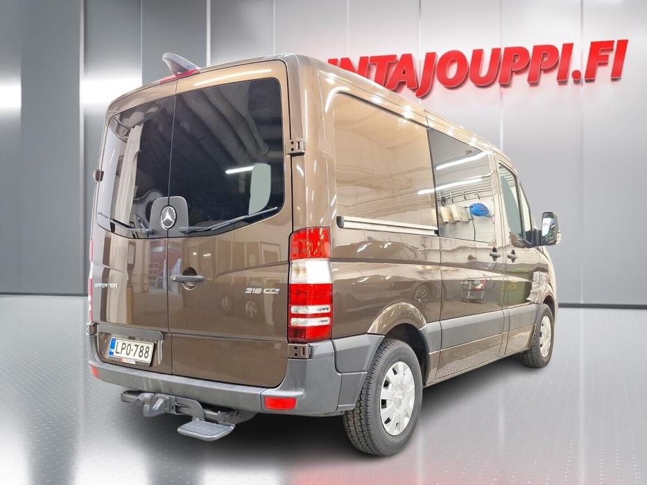 MERCEDES-BENZ Sprinter 2017
