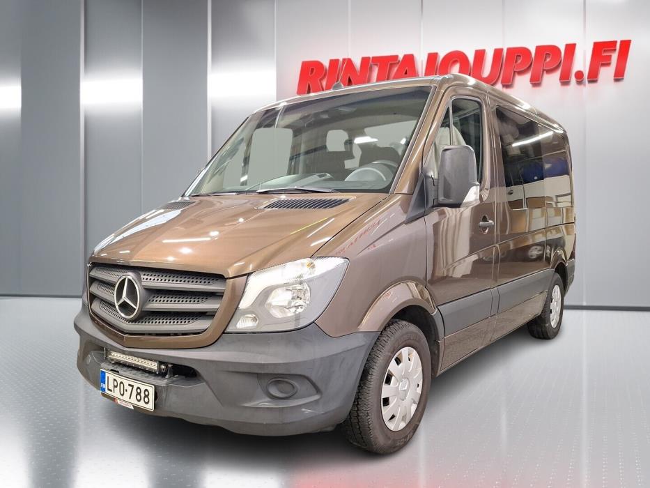 MERCEDES-BENZ Sprinter 2017