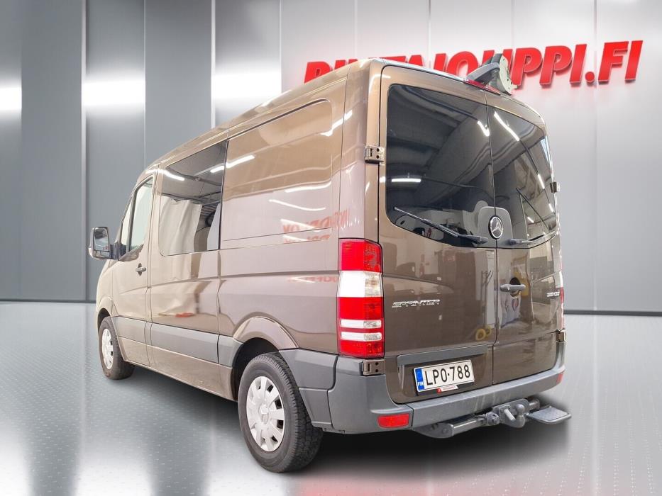 MERCEDES-BENZ Sprinter 2017