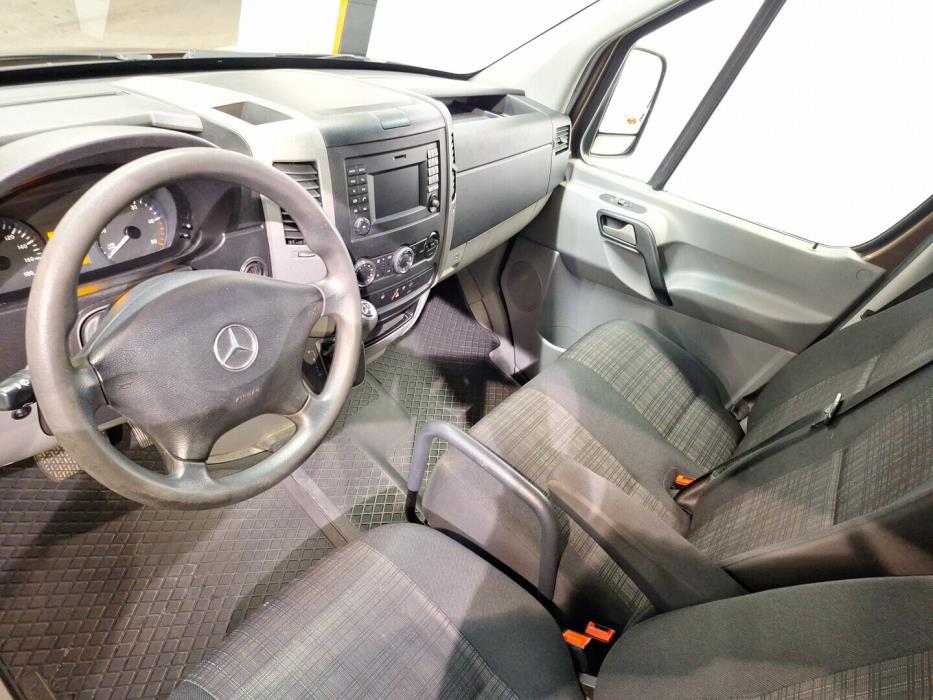 MERCEDES-BENZ Sprinter 2017