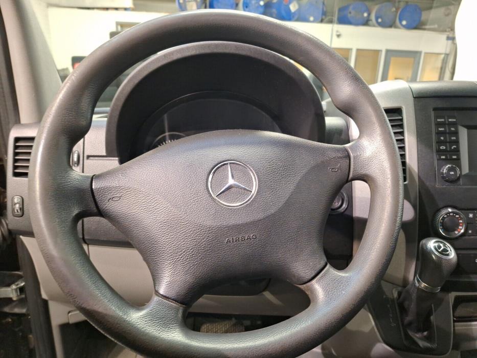 MERCEDES-BENZ Sprinter 2017