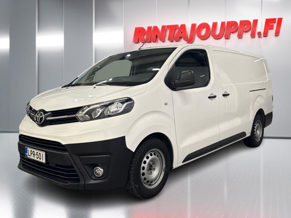 TOYOTA Proace 2021