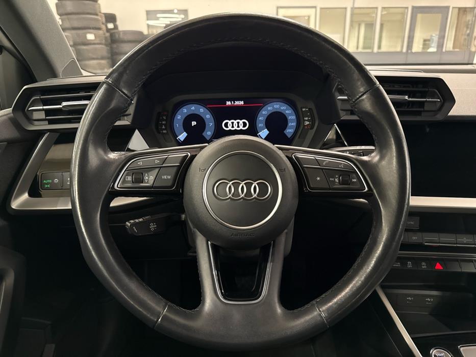 AUDI A3 2021