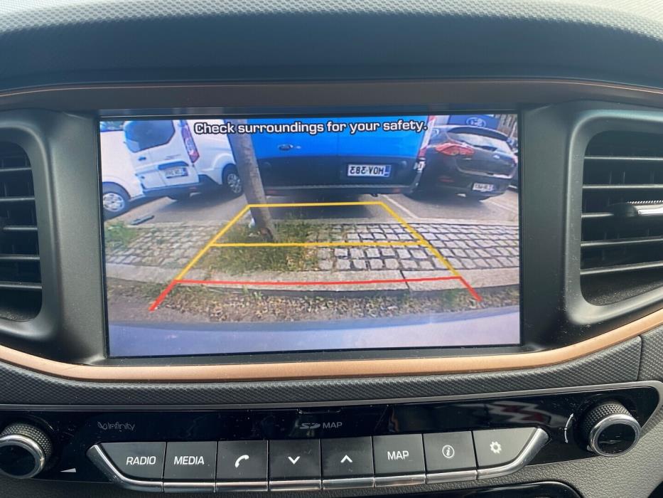 HYUNDAI IONIQ electric 2017