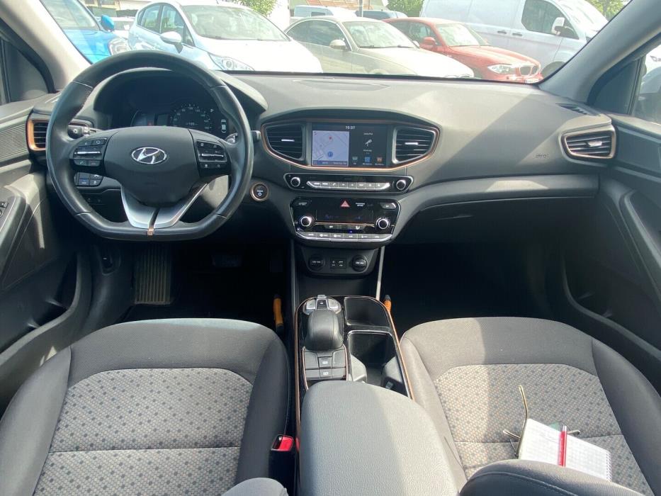 HYUNDAI IONIQ electric 2017