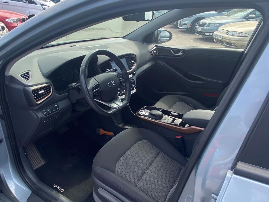 HYUNDAI IONIQ electric 2017