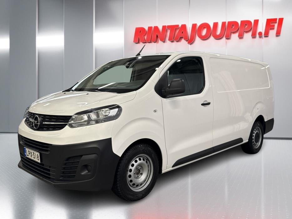 OPEL Vivaro 2021