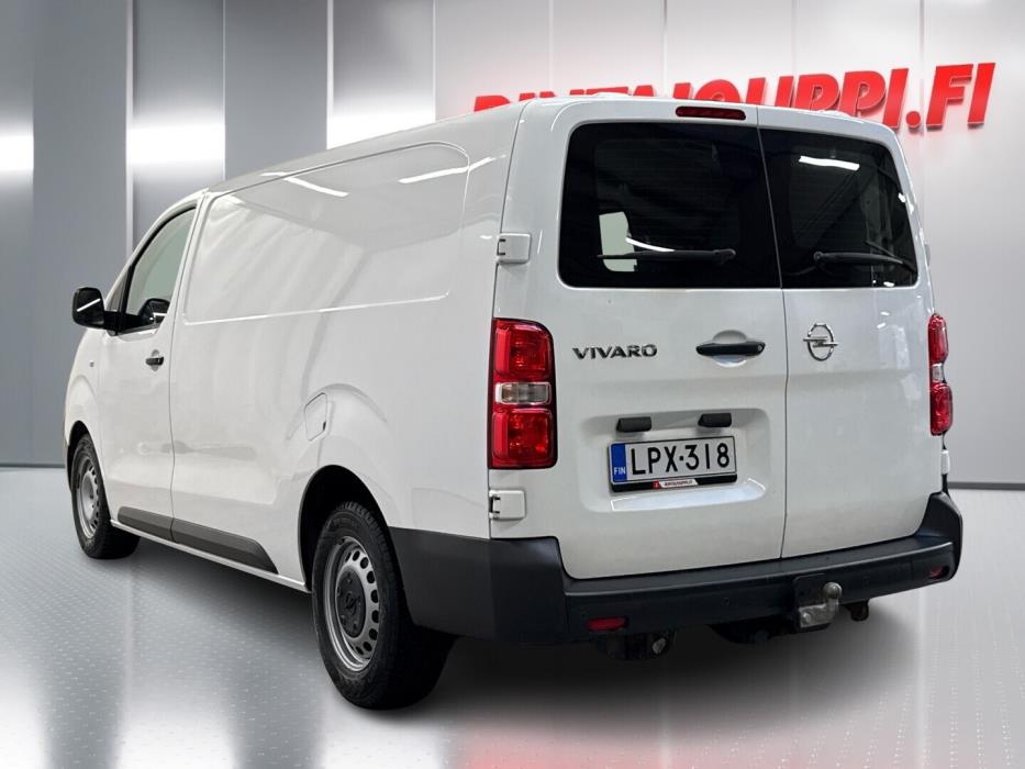 OPEL Vivaro 2021