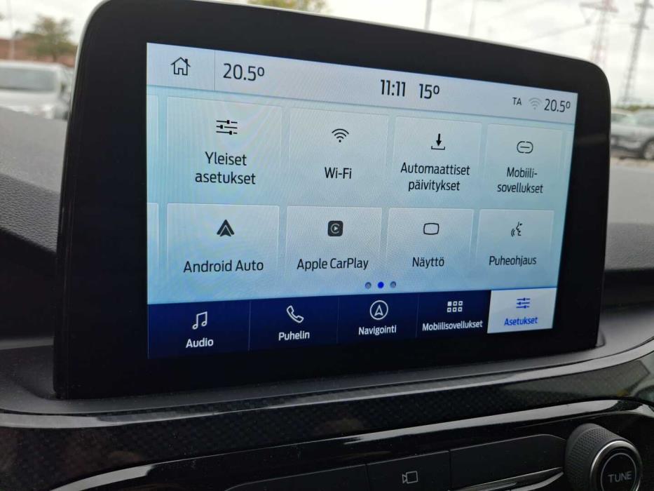 FORD Kuga 2020