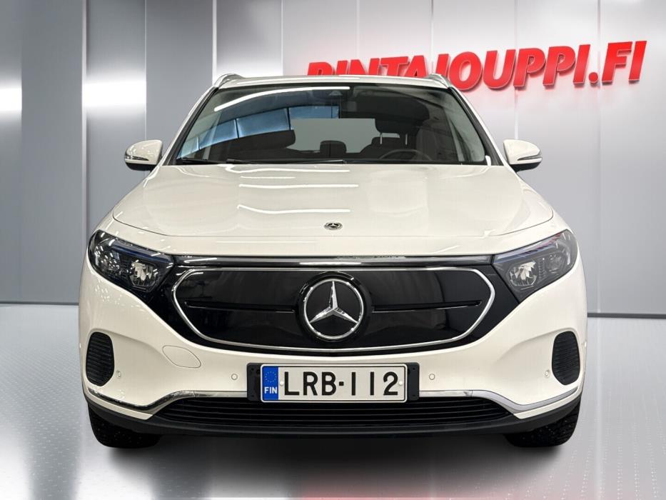 MERCEDES-BENZ EQA 2022