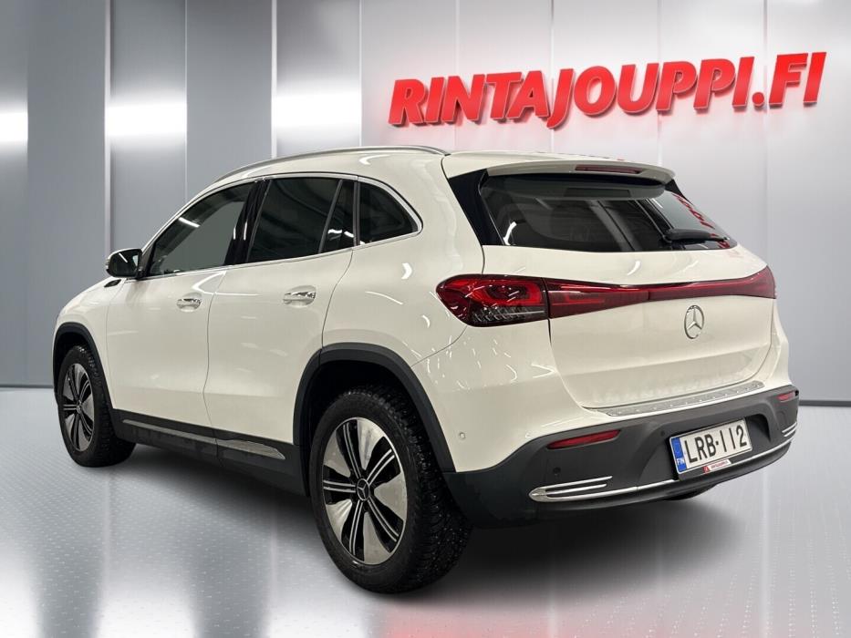 MERCEDES-BENZ EQA 2022