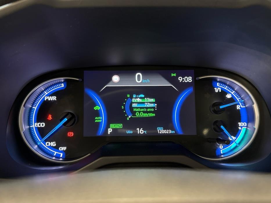 TOYOTA RAV4 Plug-in 2020