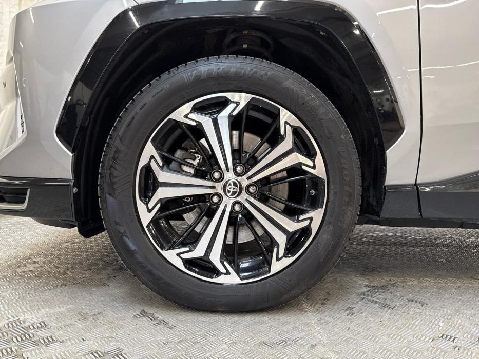 TOYOTA RAV4 Plug-in 2020