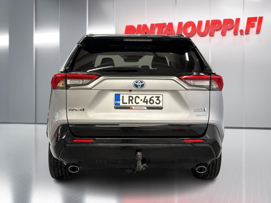TOYOTA RAV4 Plug-in 2020