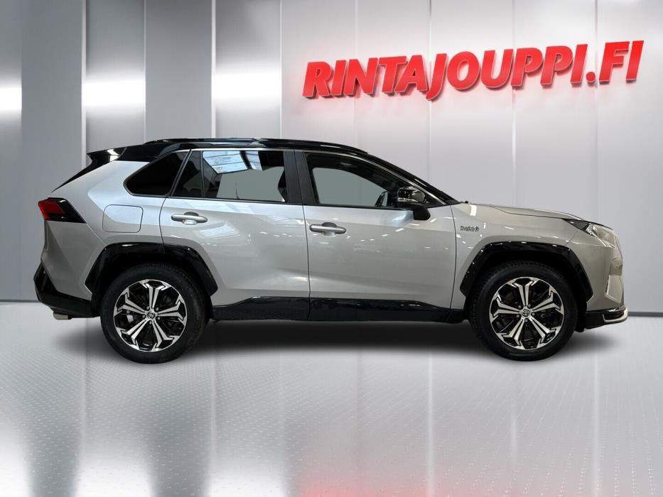 TOYOTA RAV4 Plug-in 2020