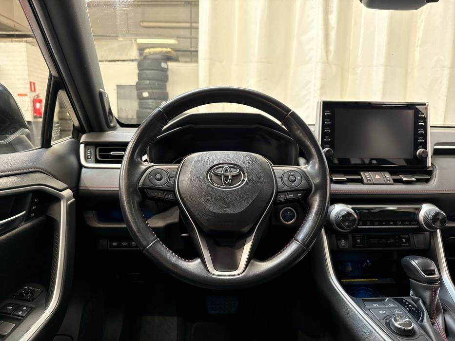 TOYOTA RAV4 Plug-in 2020