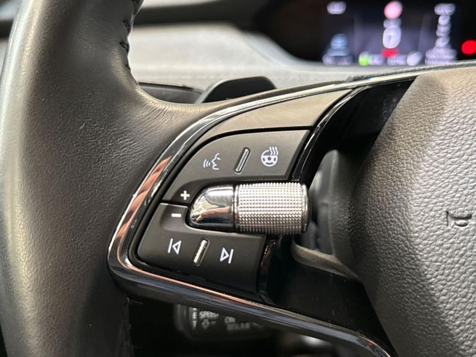 SKODA Enyaq 2022