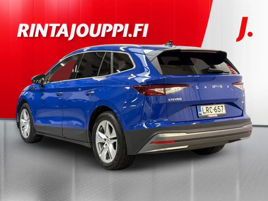 SKODA Enyaq 2022