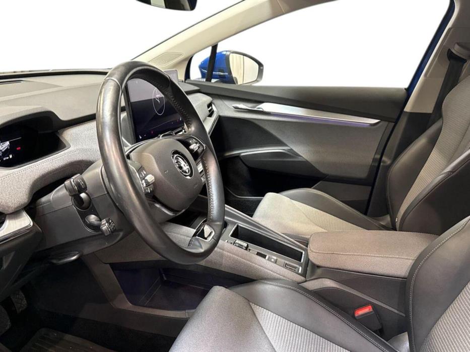 SKODA Enyaq 2022