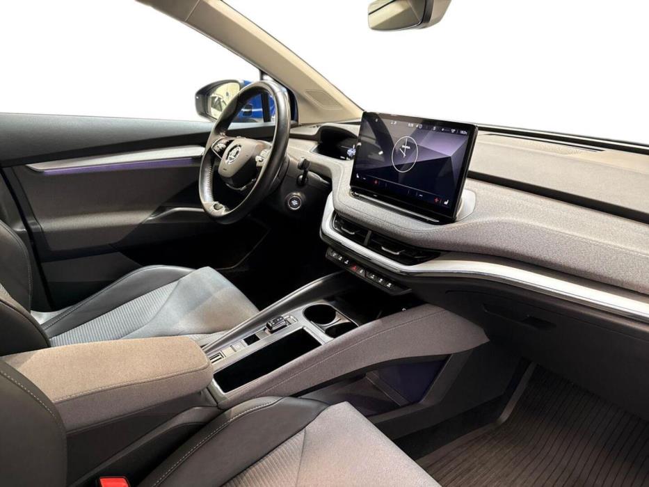 SKODA Enyaq 2022