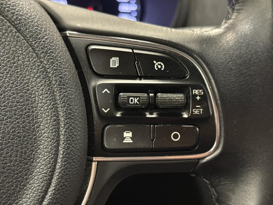 KIA Optima 2019