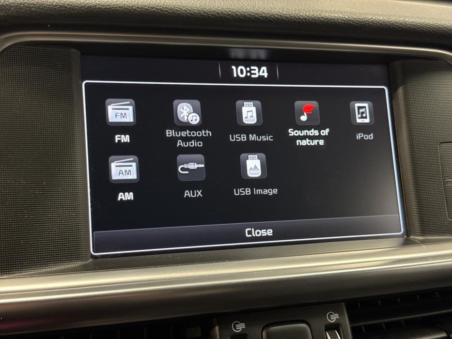 KIA Optima 2019