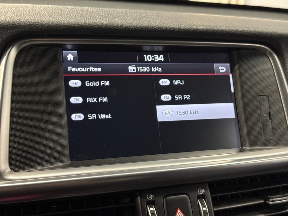 KIA Optima 2019