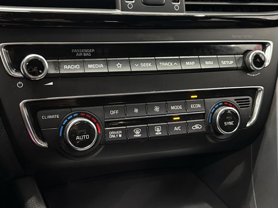 KIA Optima 2019
