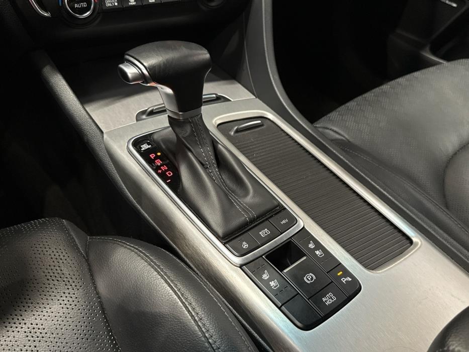 KIA Optima 2019